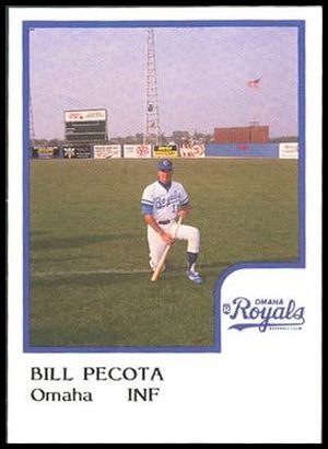 17 Bill Pecota